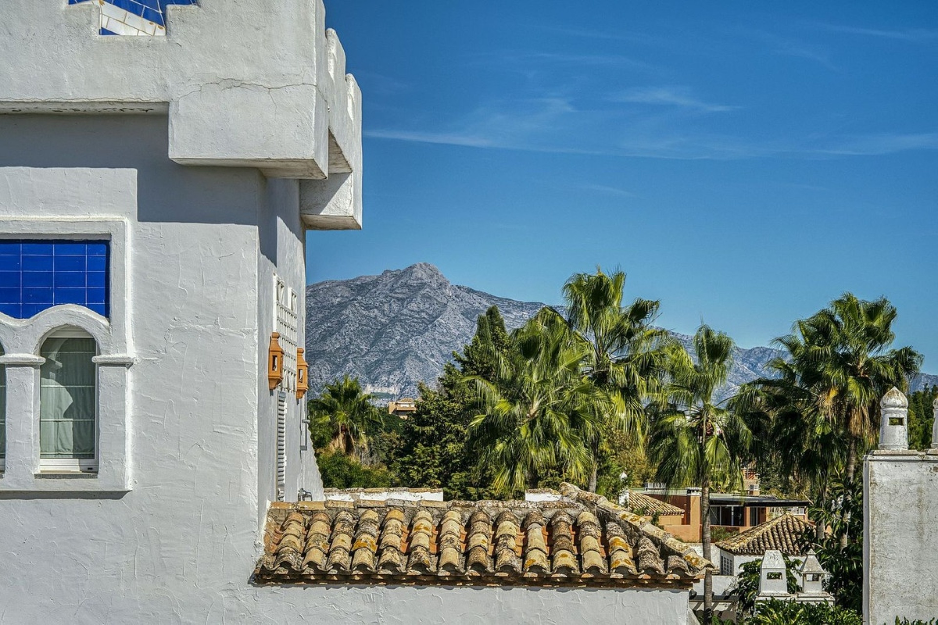 Resale - apartment - Marbella - Guadalmina Baja