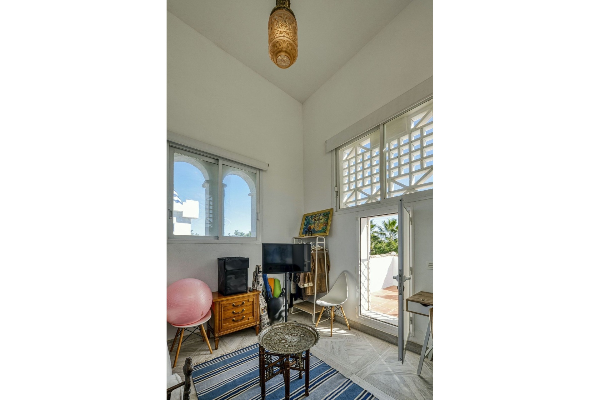 Resale - apartment - Marbella - Guadalmina Baja