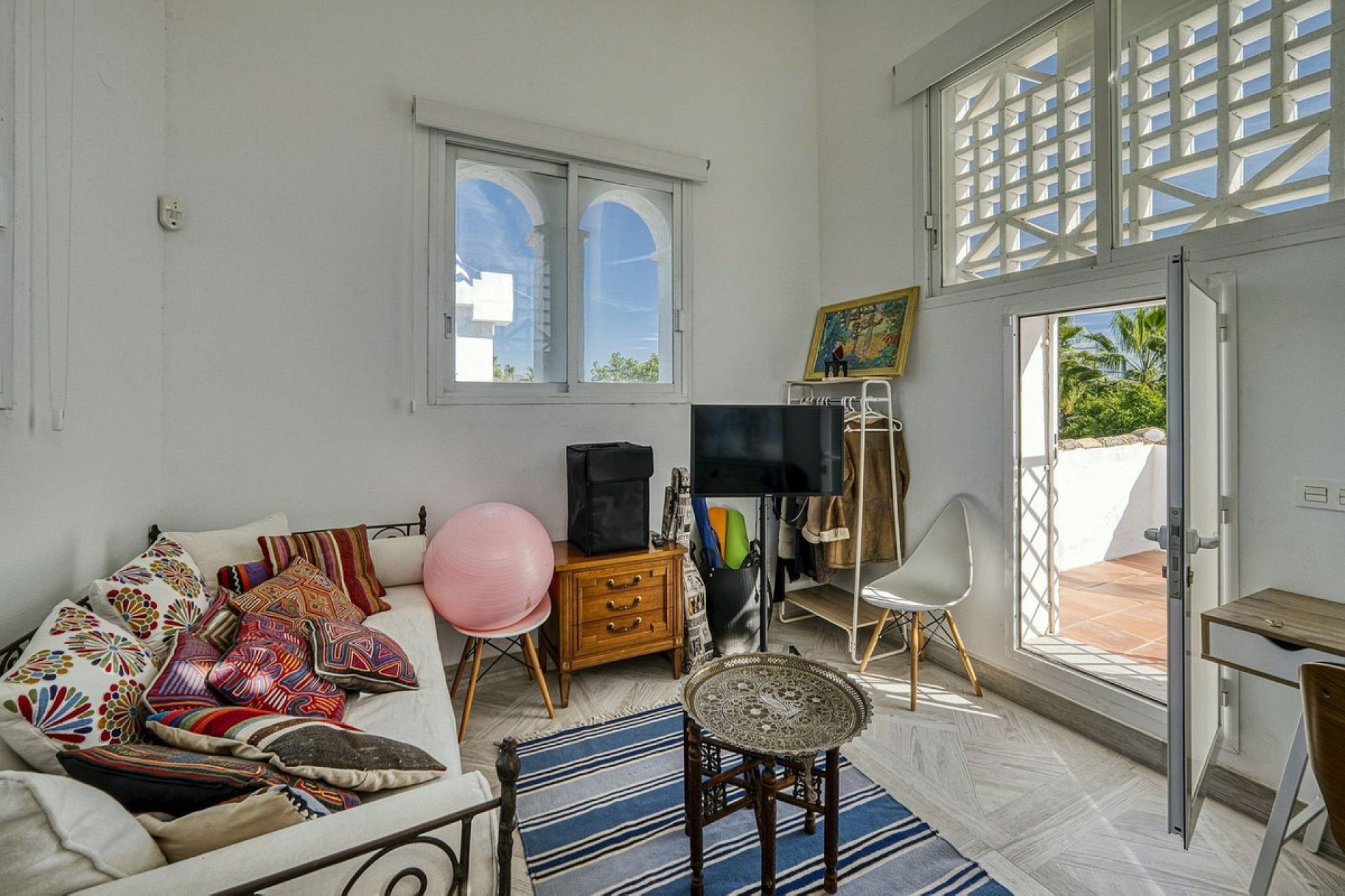 Resale - apartment - Marbella - Guadalmina Baja