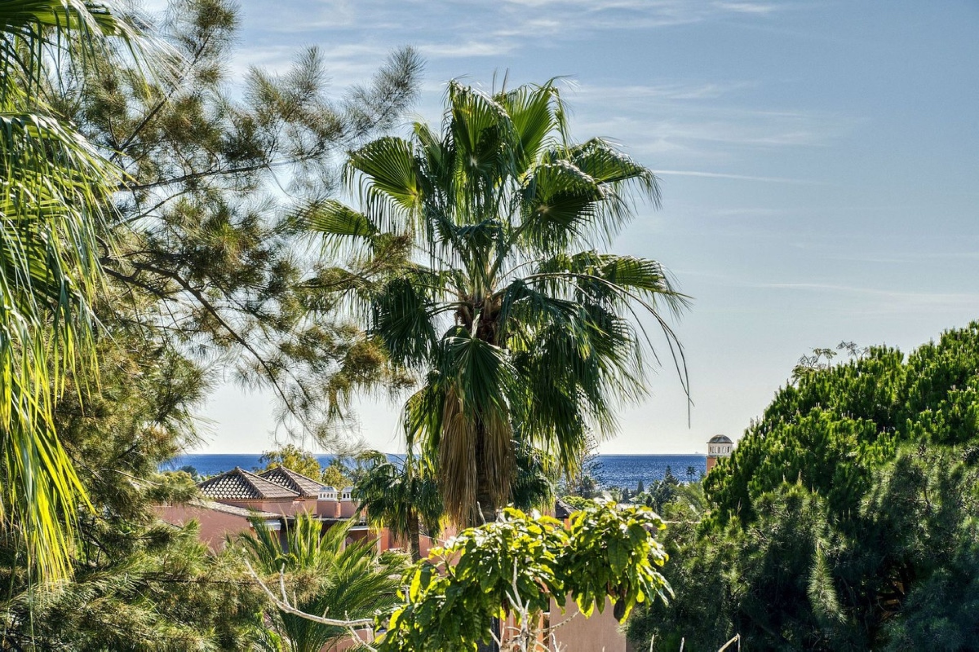 Resale - apartment - Marbella - Guadalmina Baja