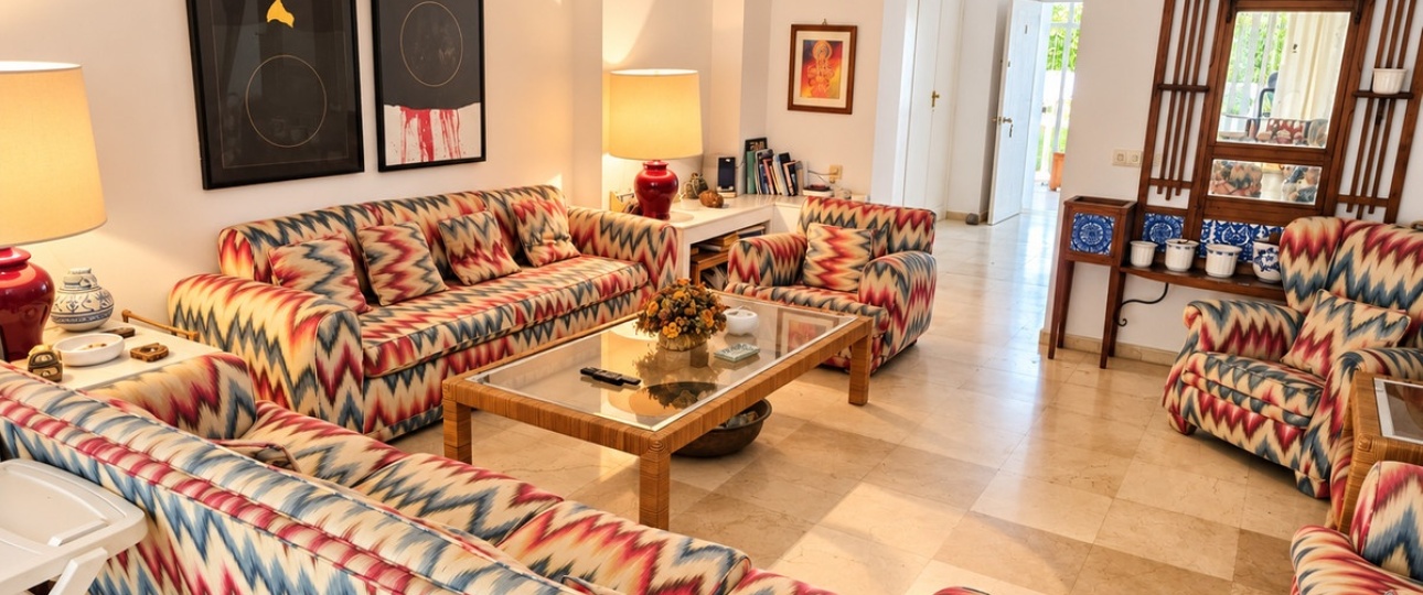 Resale - apartment - Marbella - Guadalmina Baja