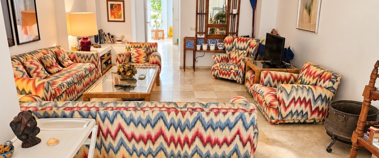 Resale - apartment - Marbella - Guadalmina Baja