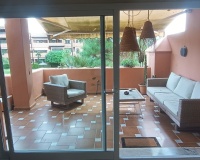 Resale - apartment - Marbella - Guadalmina Baja