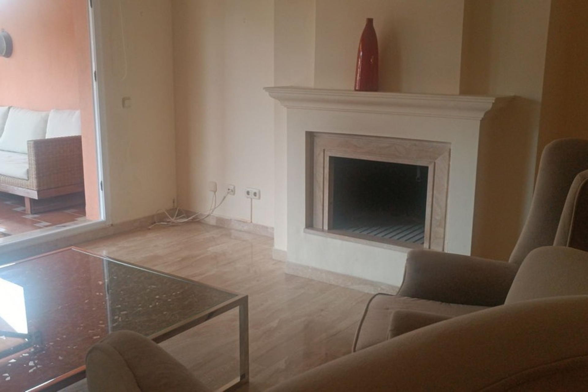 Resale - apartment - Marbella - Guadalmina Baja