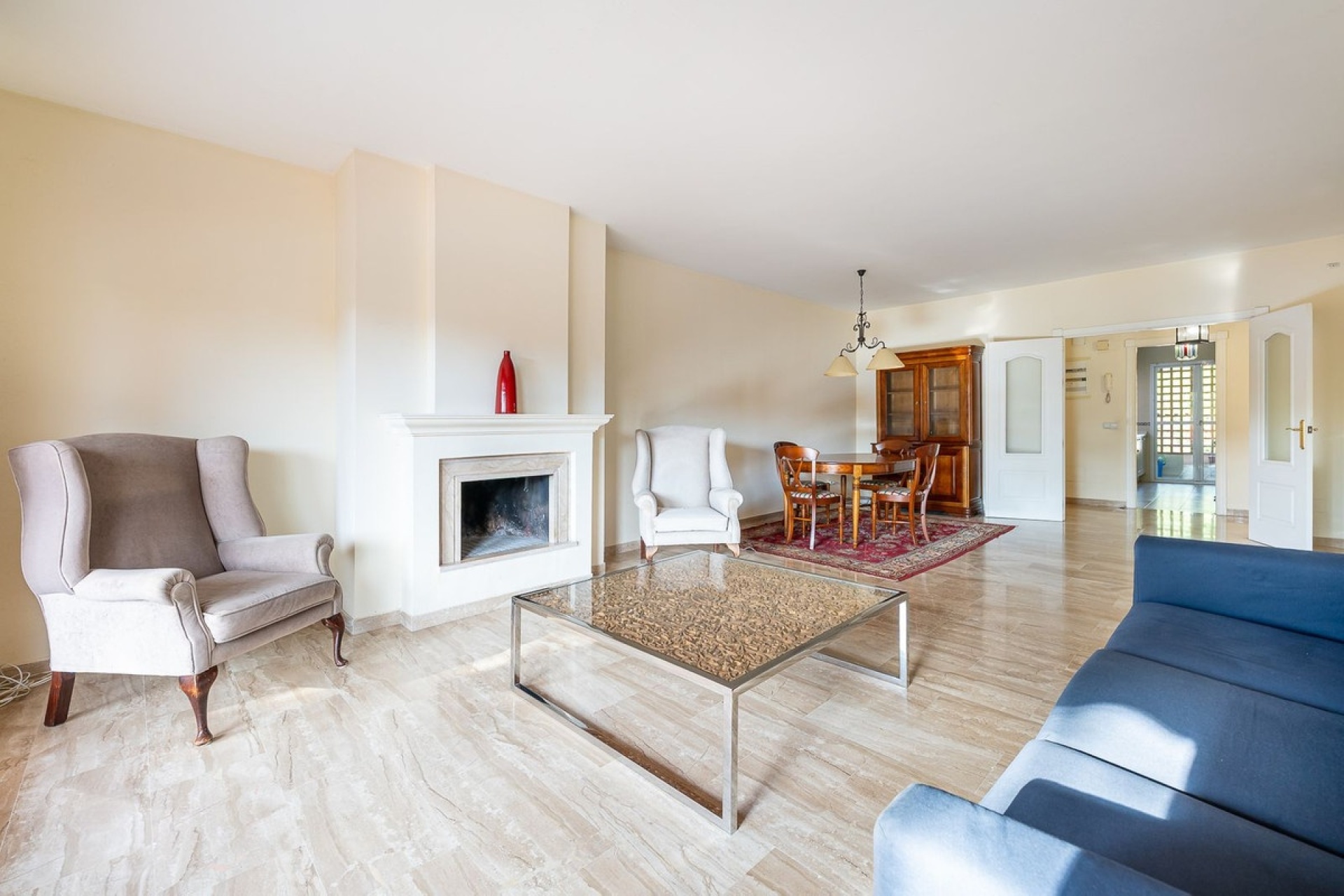Resale - apartment - Marbella - Guadalmina Baja