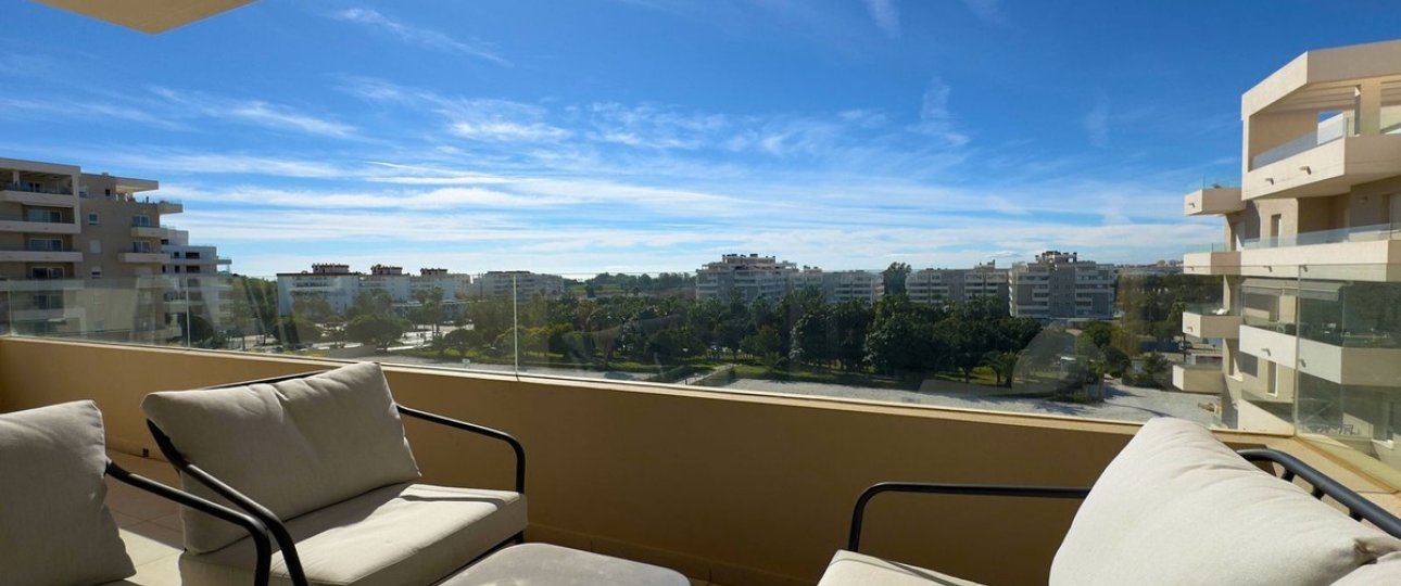 Resale - apartment - Marbella - La Campana