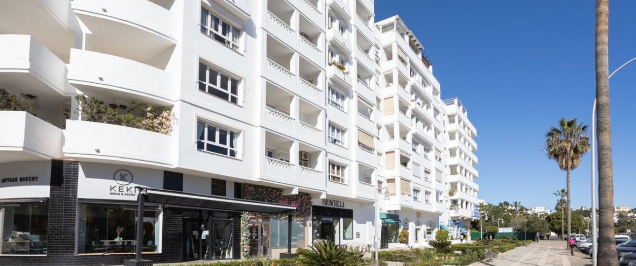 Resale - apartment - Marbella - La Campana