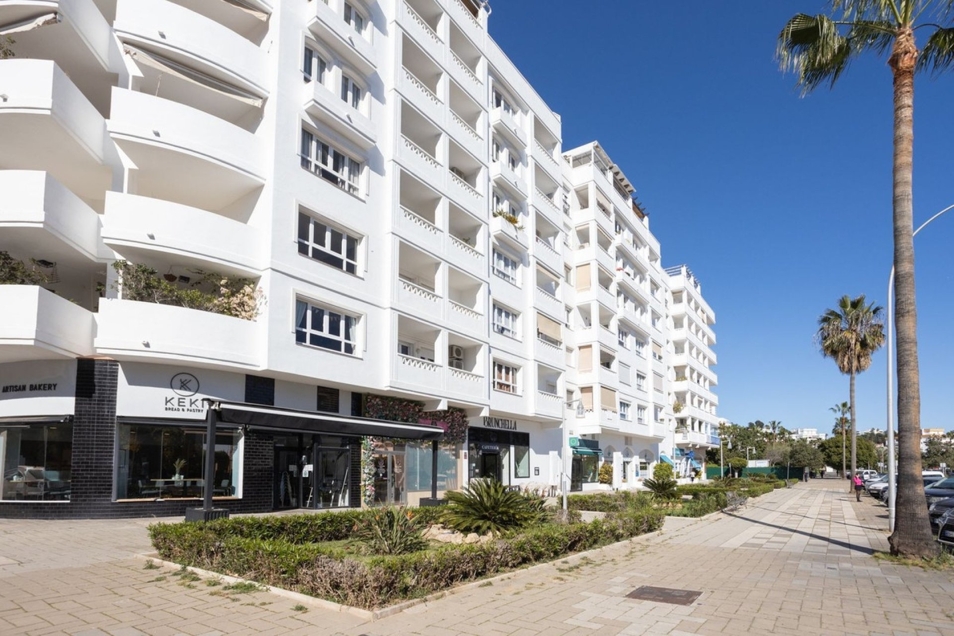 Resale - apartment - Marbella - La Campana