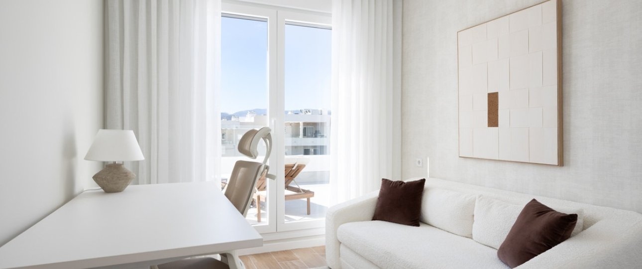 Resale - apartment - Marbella - La Campana