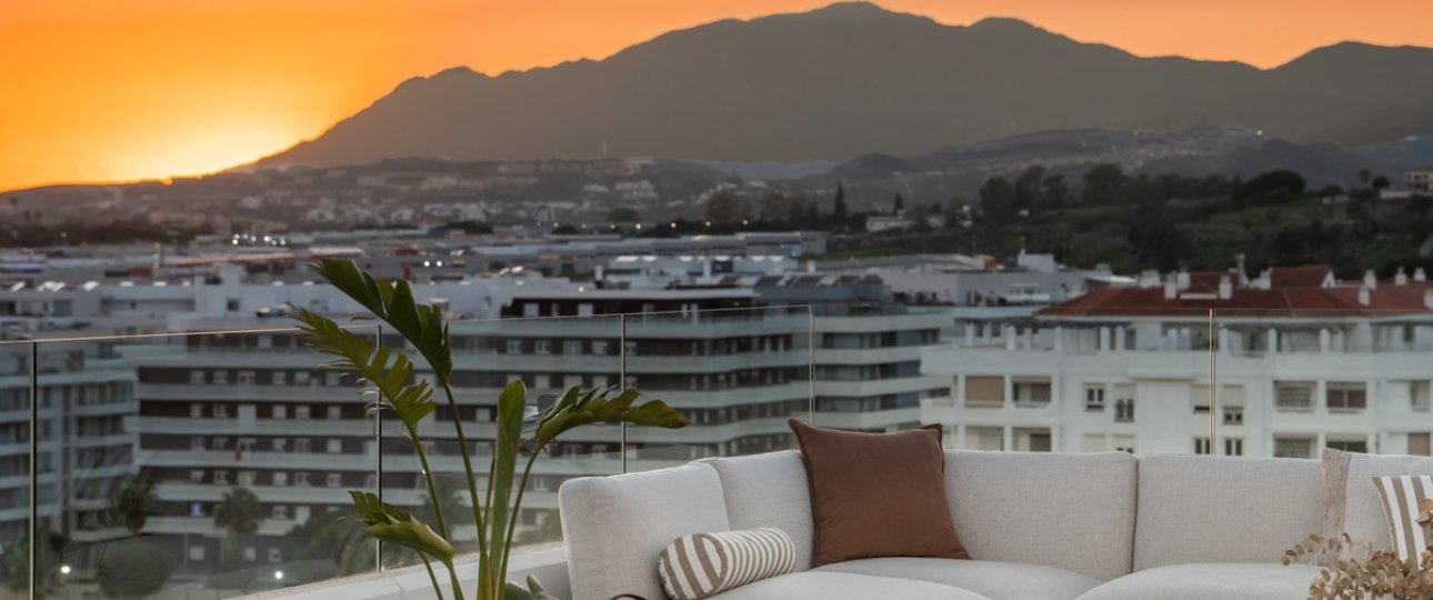 Resale - apartment - Marbella - La Campana