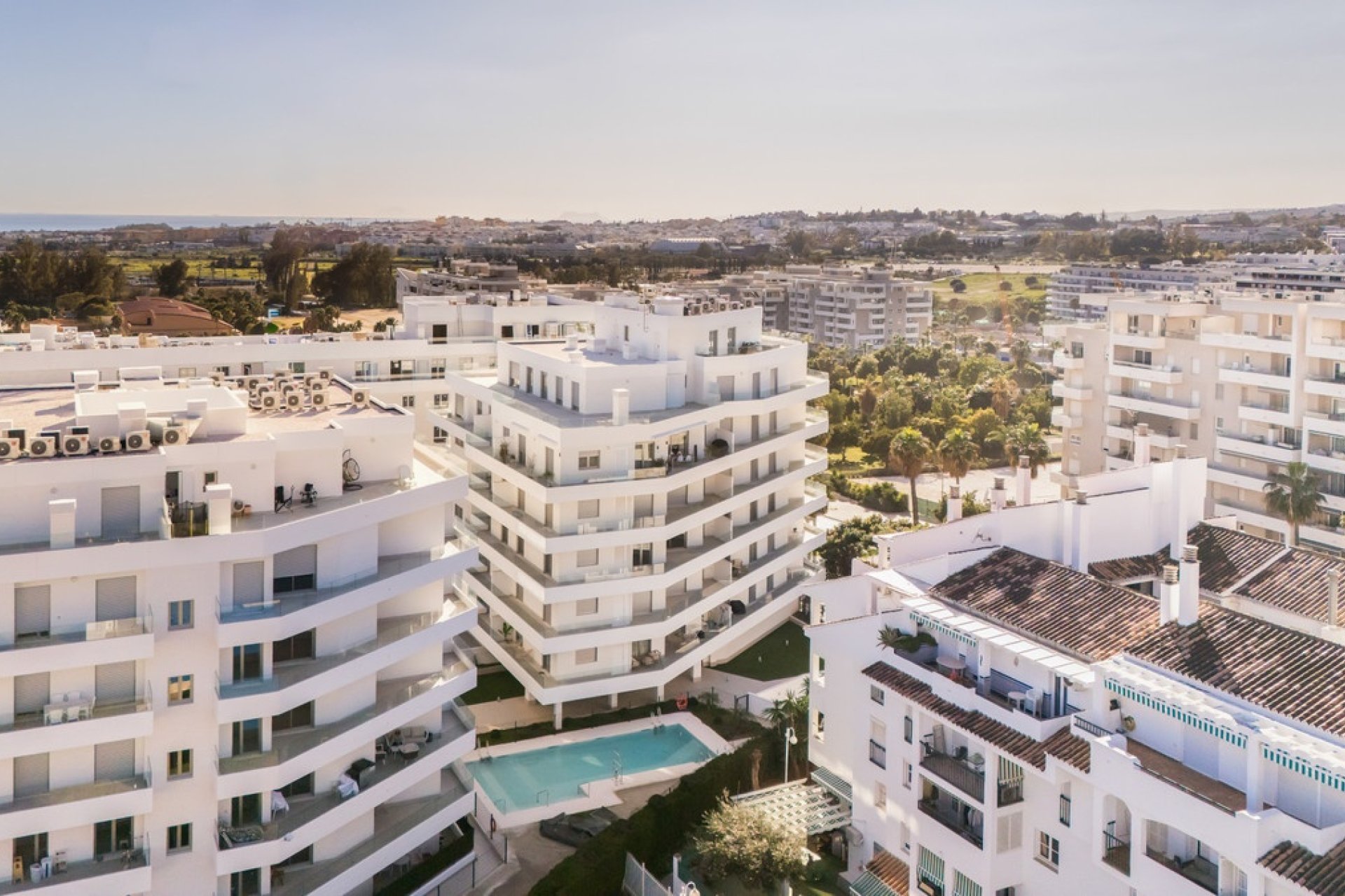 Resale - apartment - Marbella - La Campana