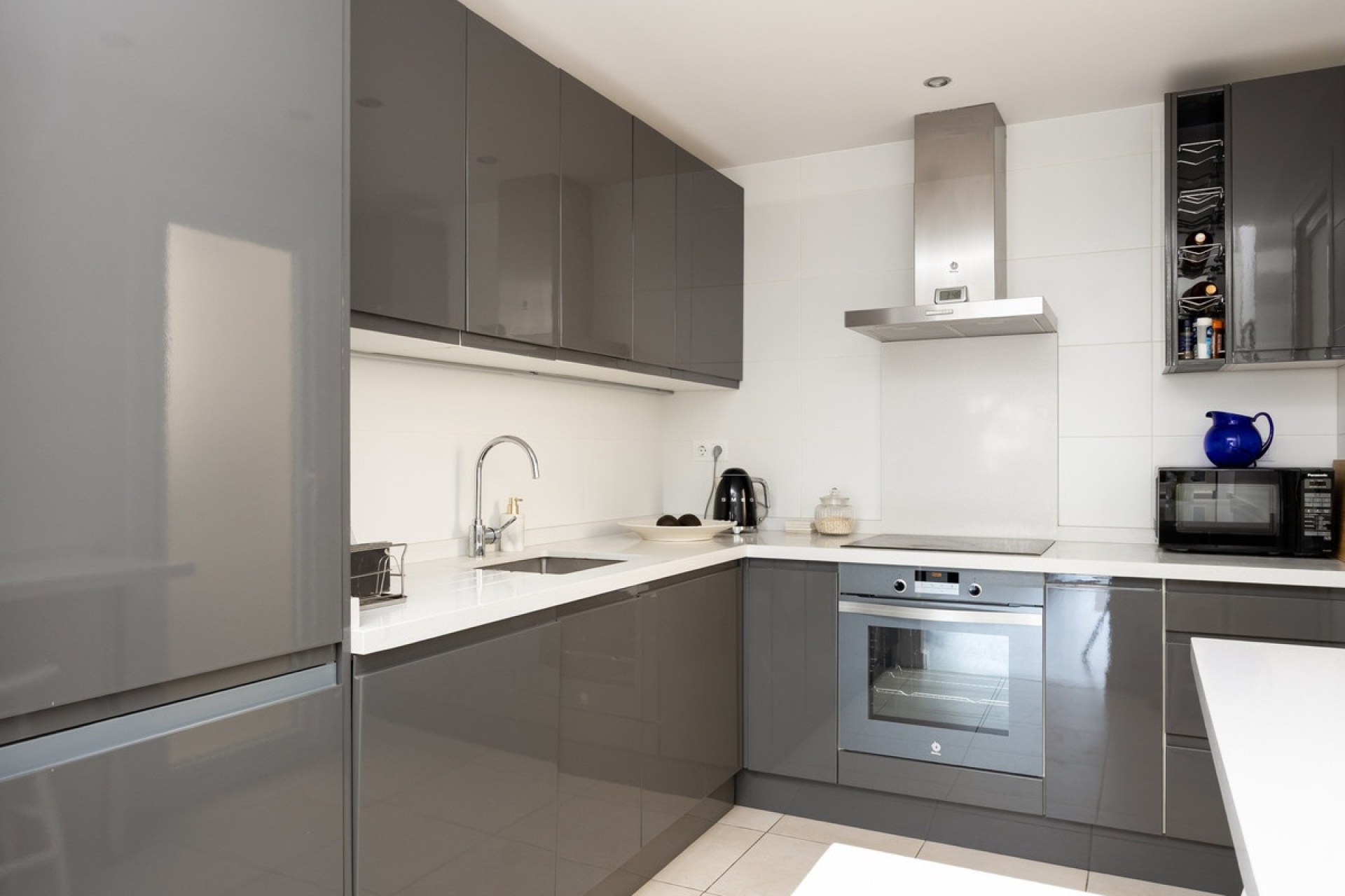 Resale - apartment - Marbella - La Campana