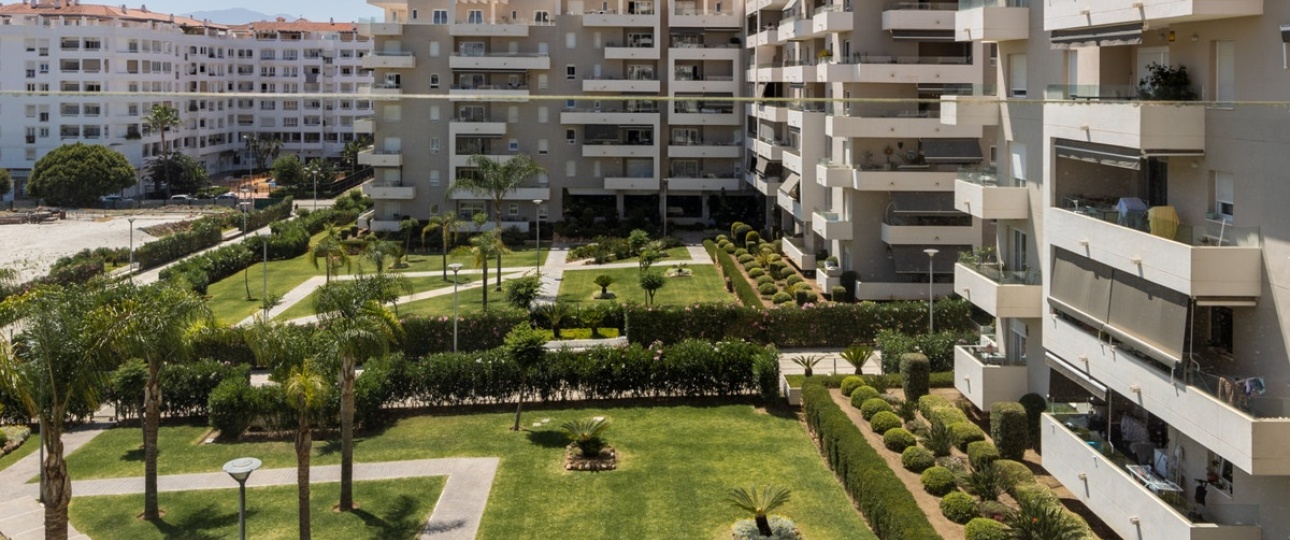 Resale - apartment - Marbella - La Campana