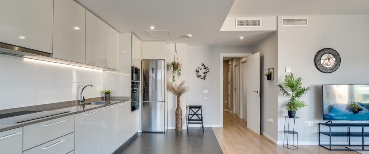 Resale - apartment - Marbella - La Campana