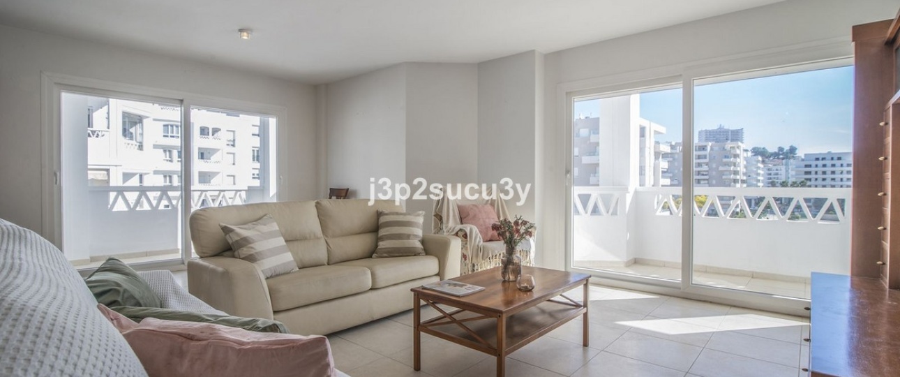 Resale - apartment - Marbella - La Campana