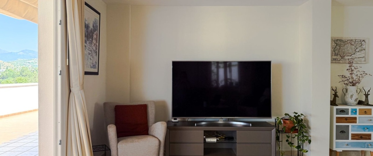 Resale - apartment - Marbella - La Campana