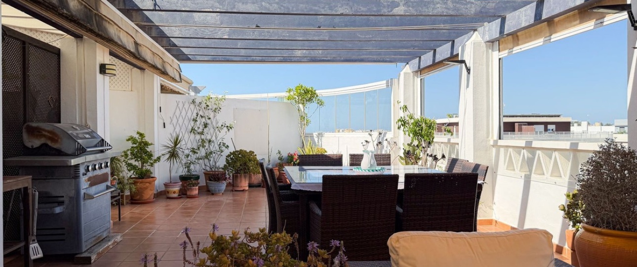 Resale - apartment - Marbella - La Campana