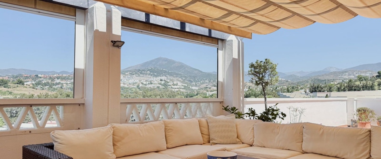 Resale - apartment - Marbella - La Campana
