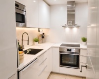 Resale - apartment - Marbella - La Campana