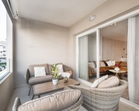 Resale - apartment - Marbella - La Campana