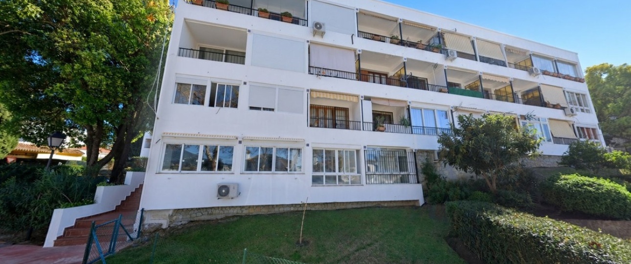 Resale - apartment - Marbella - La Campana