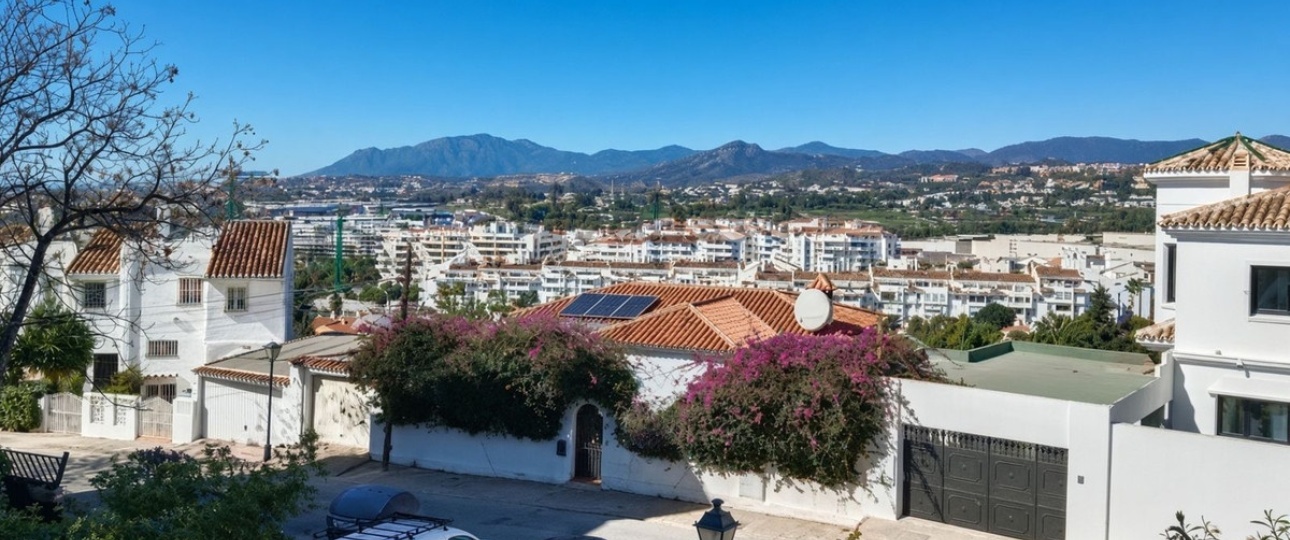Resale - apartment - Marbella - La Campana