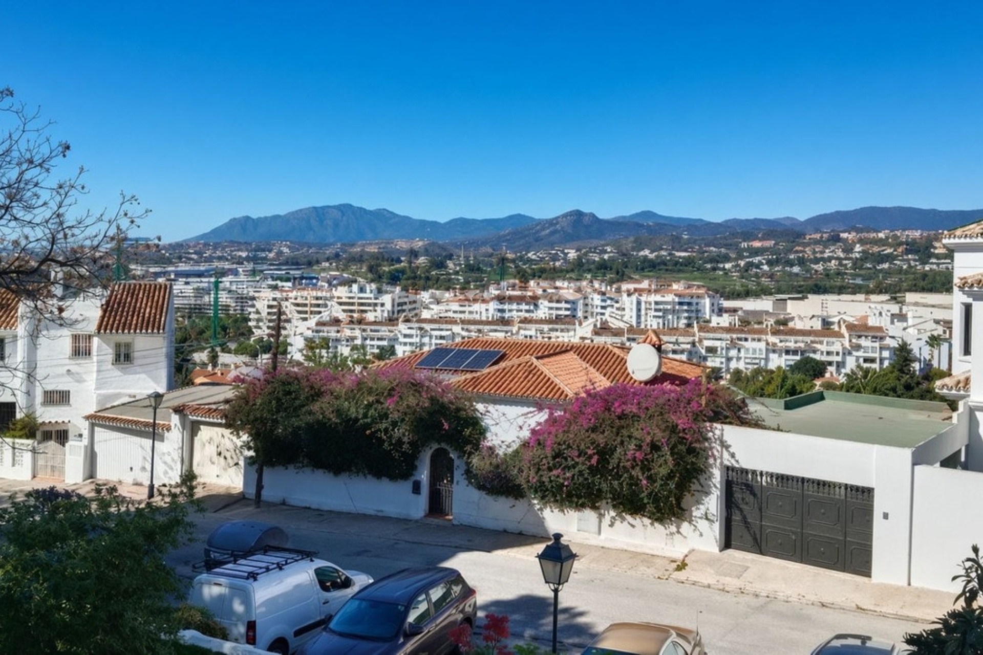 Resale - apartment - Marbella - La Campana