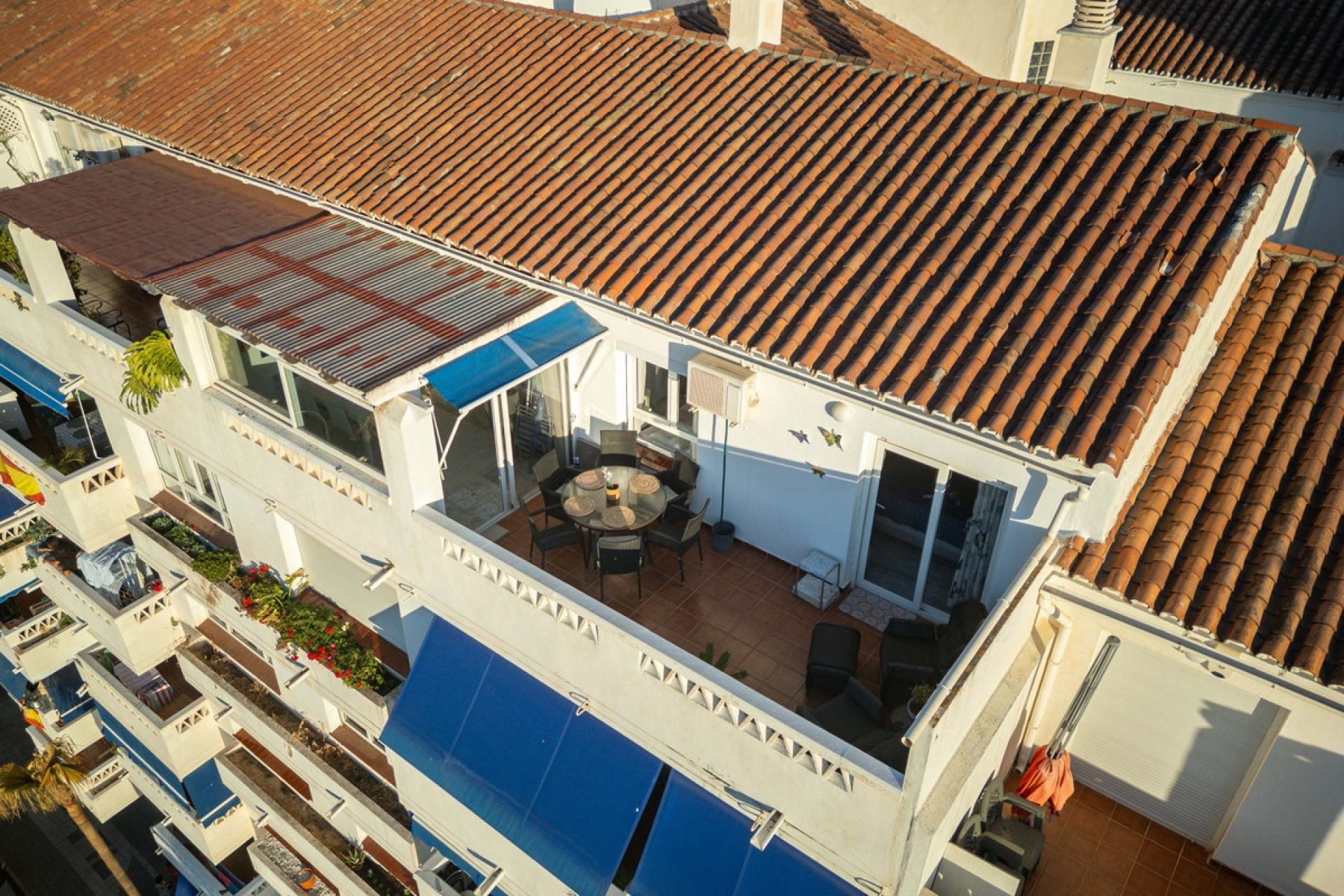 Resale - apartment - Marbella - La Campana
