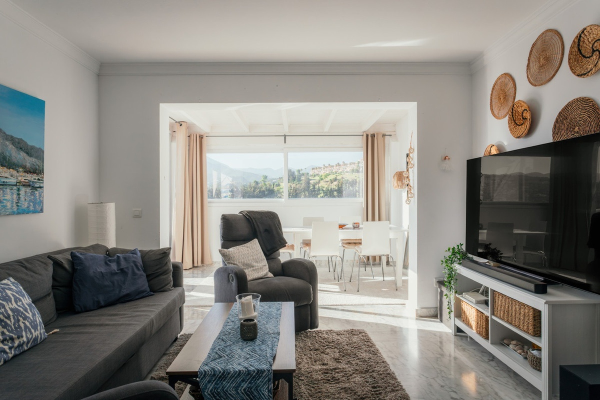 Resale - apartment - Marbella - La Campana