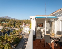 Resale - apartment - Marbella - La Campana