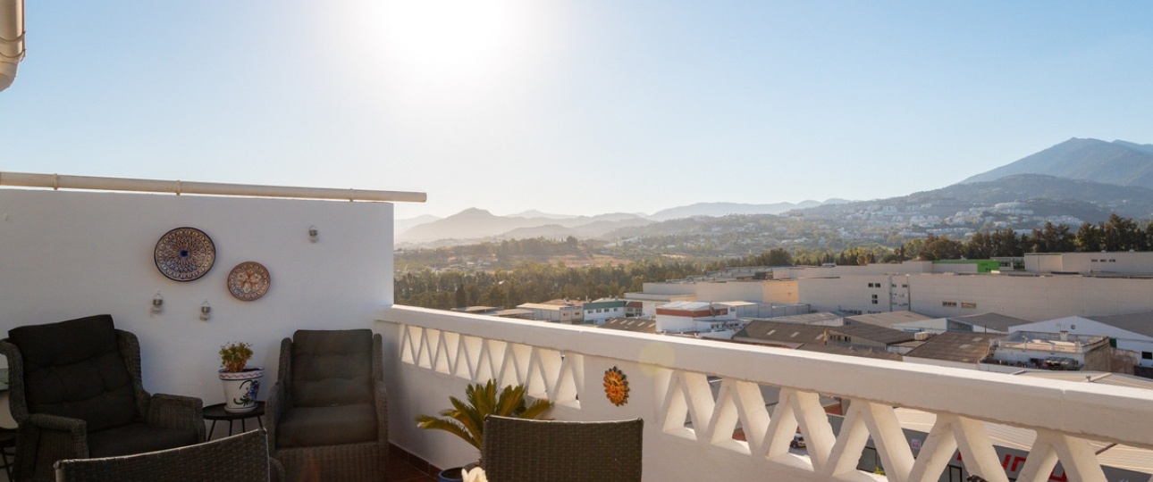 Resale - apartment - Marbella - La Campana