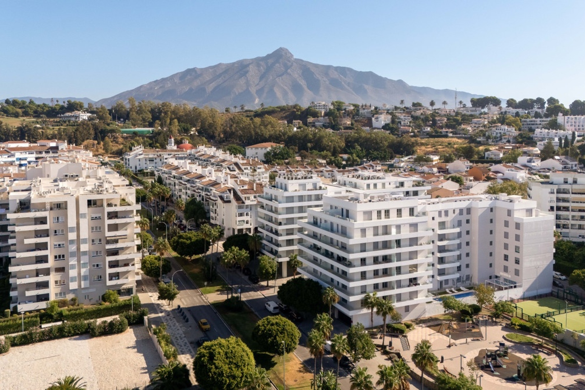 Resale - apartment - Marbella - La Campana