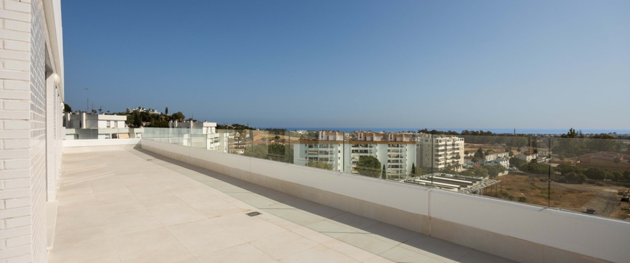 Resale - apartment - Marbella - La Campana