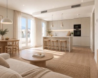 Resale - apartment - Marbella - La Campana