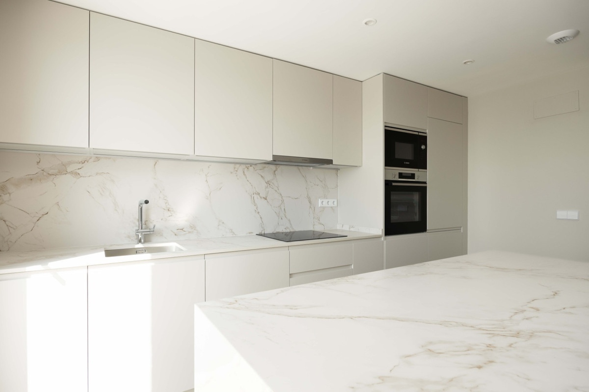 Resale - apartment - Marbella - La Campana