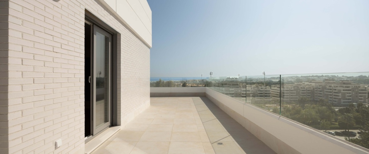 Resale - apartment - Marbella - La Campana