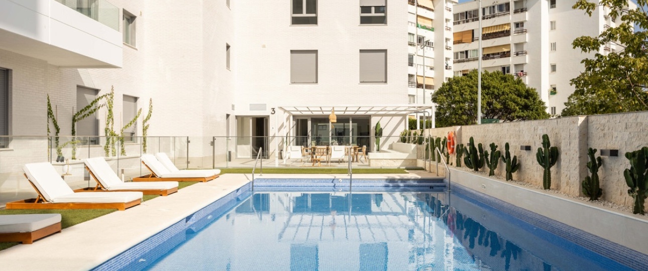 Resale - apartment - Marbella - La Campana