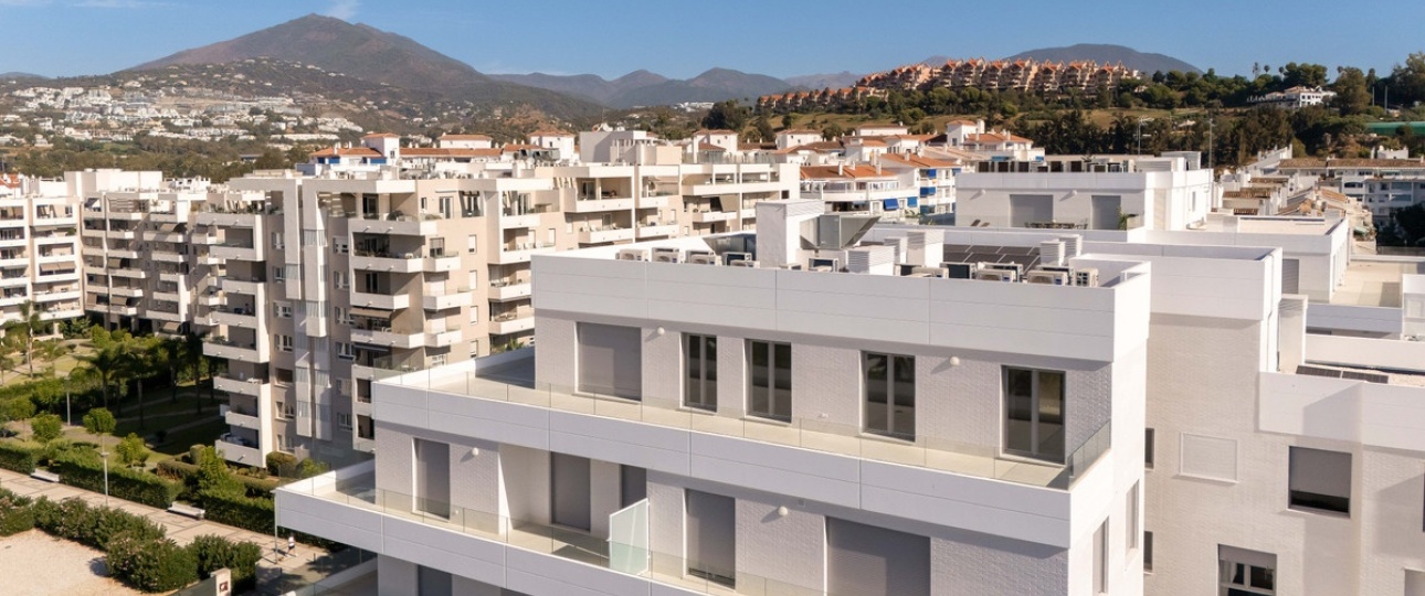 Resale - apartment - Marbella - La Campana
