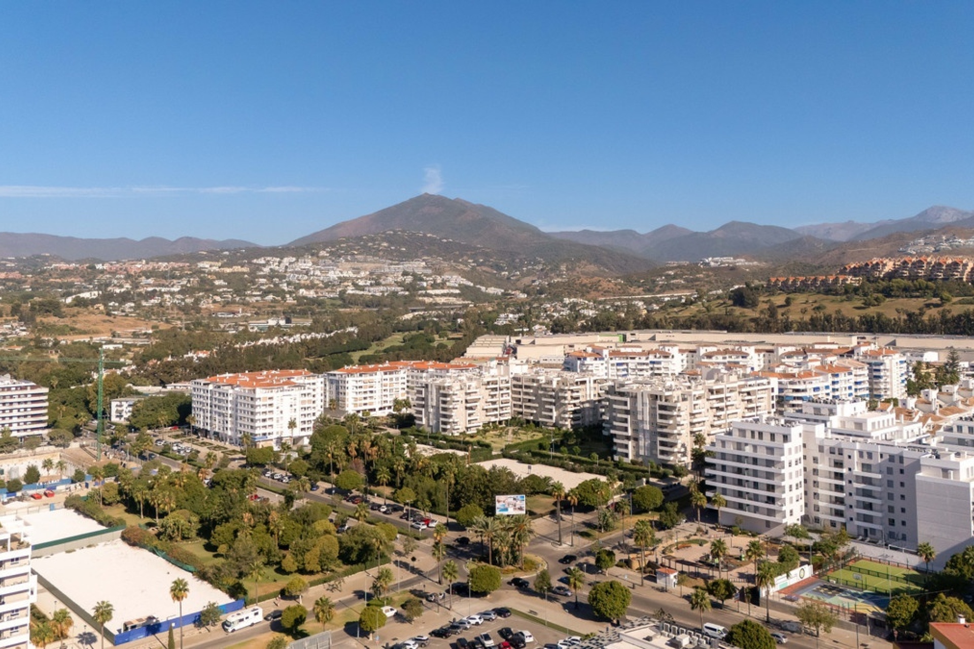 Resale - apartment - Marbella - La Campana