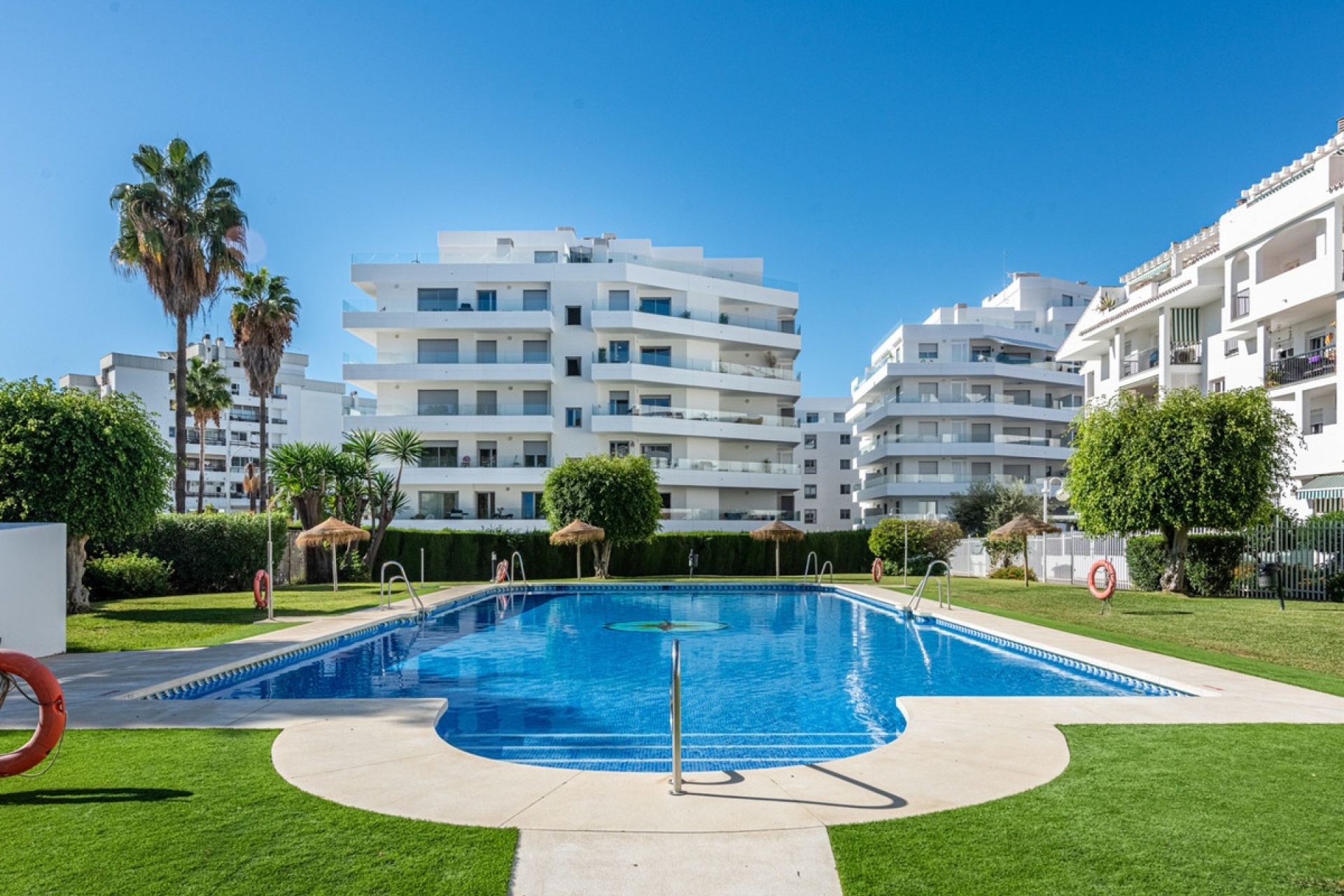 Resale - apartment - Marbella - La Campana