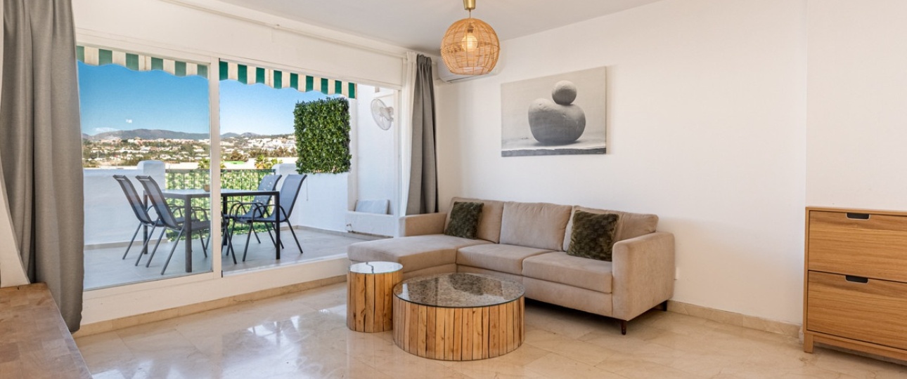 Resale - apartment - Marbella - La Campana