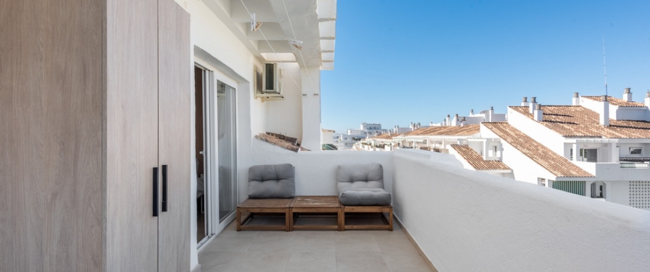 Resale - apartment - Marbella - La Campana