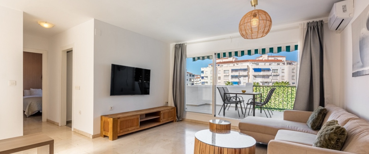 Resale - apartment - Marbella - La Campana