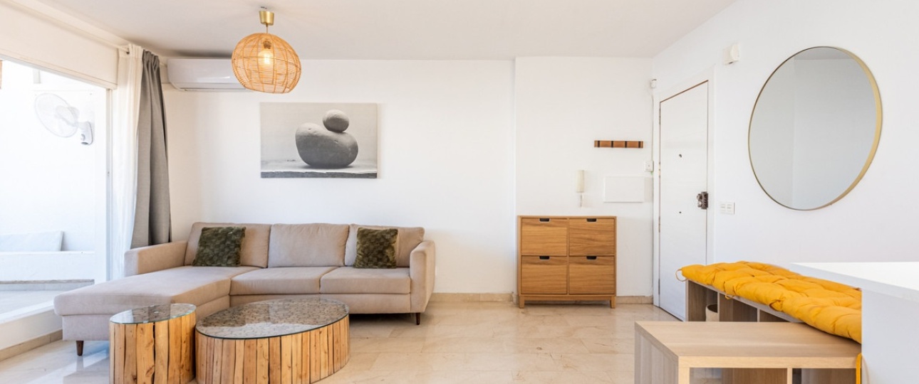 Resale - apartment - Marbella - La Campana