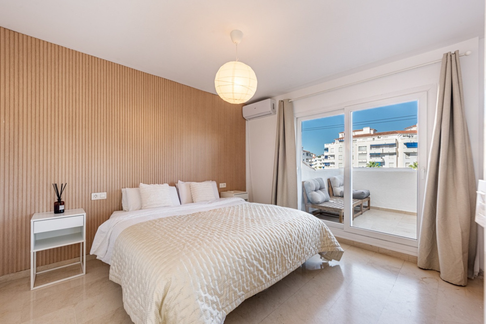 Resale - apartment - Marbella - La Campana