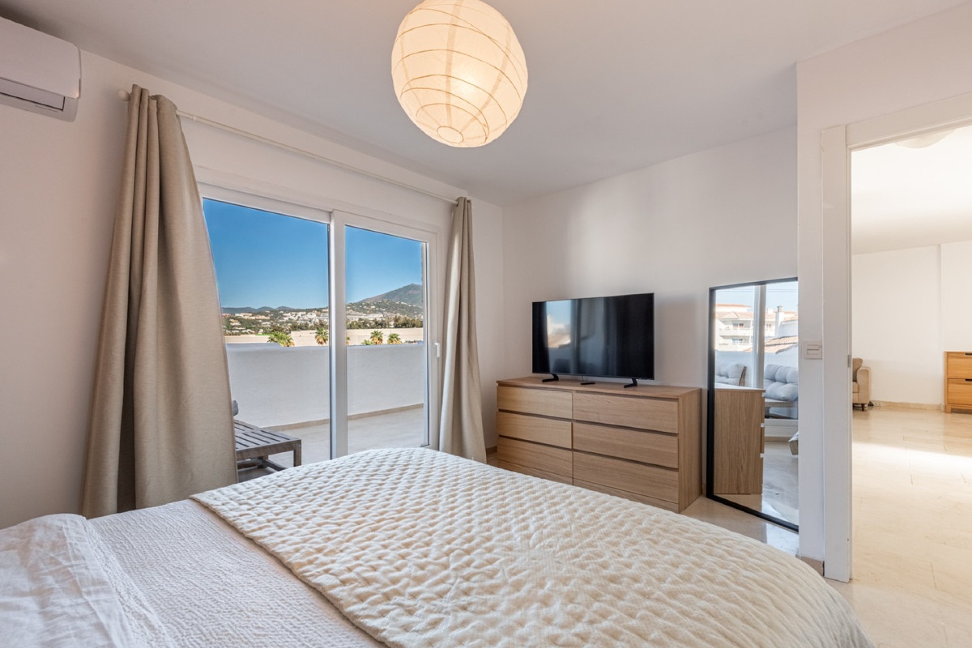 Resale - apartment - Marbella - La Campana