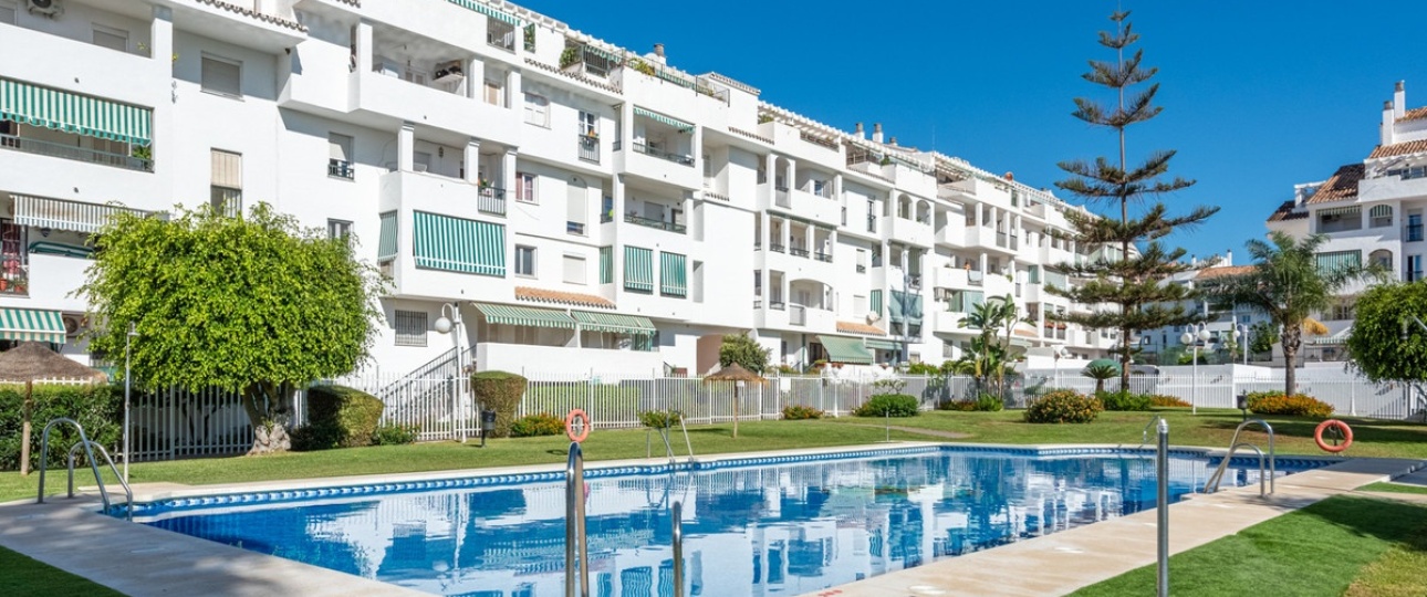 Resale - apartment - Marbella - La Campana