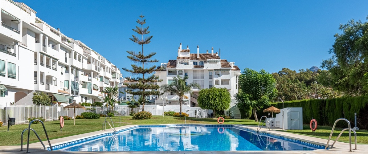 Resale - apartment - Marbella - La Campana