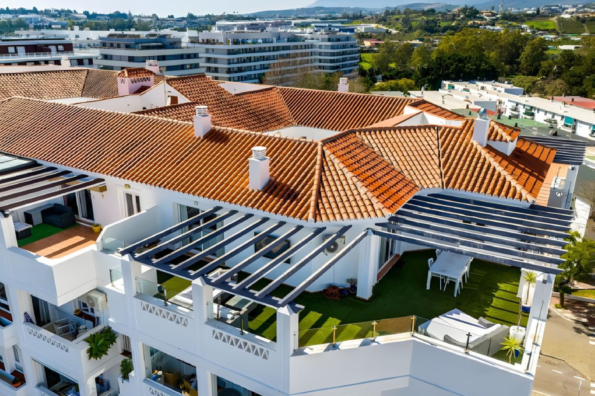 Resale - apartment - Marbella - La Campana