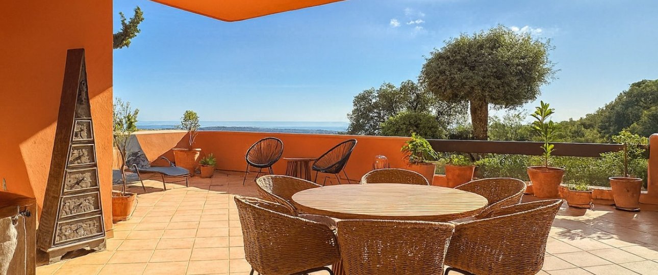 Resale - apartment - Marbella - La Mairena